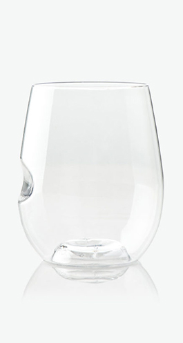 Custom govino® Wine Glass Dishwasher Safe 16 oz.